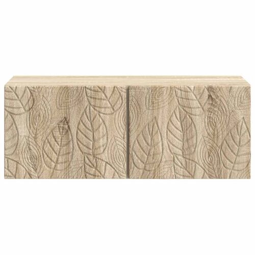 TV ormar za zid 59,5 x 41 x 30 cm Hrast sonoma - Hrast sonoma 59,5 x 41 cm Cijena