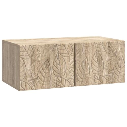 TV ormar za zid 59,5 x 41 x 30 cm Hrast sonoma - Hrast sonoma 59,5 x 41 cm Cijena