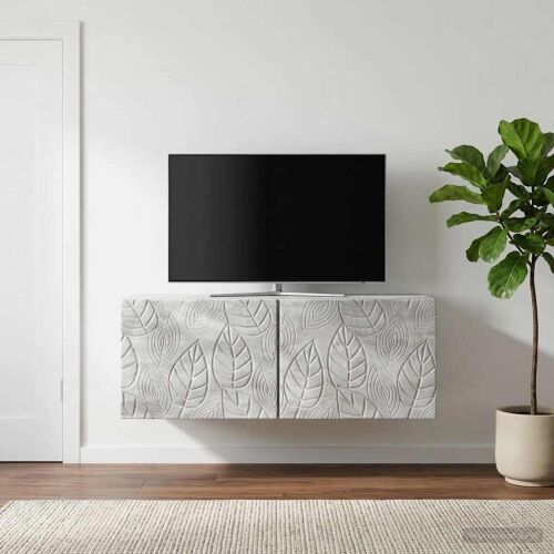 TV ormar za zid 59,5 x 41 x 30 cm Betonska siva - Betonska siva 59,5 x 41 cm Cijena