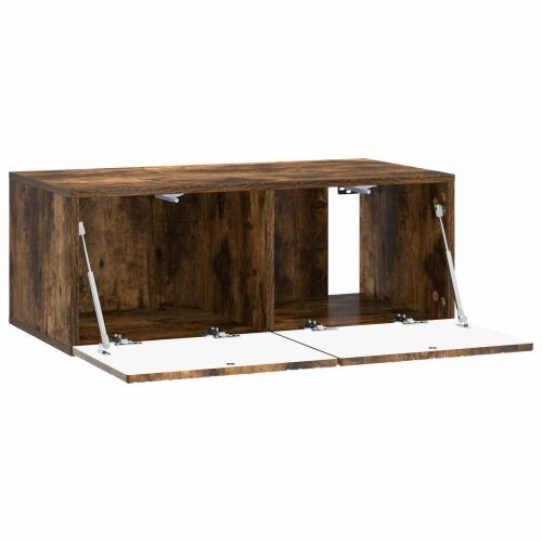 TV ormar za zid 59,5 x 41 x 30 cm Dimljeni hrast - Dimljeni hrast 59,5 x 41 cm Cijena