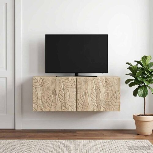 TV ormar za zid 78,5 x 41 x 30 cm Hrast sonoma - Hrast sonoma 78,5 x 41 cm Cijena