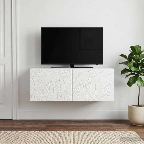 TV ormar za zid 78,5 x 41 x 30 cm Bijela visokog sjaja - Bijela visokog sjaja 78,5 x 41 cm Cijena
