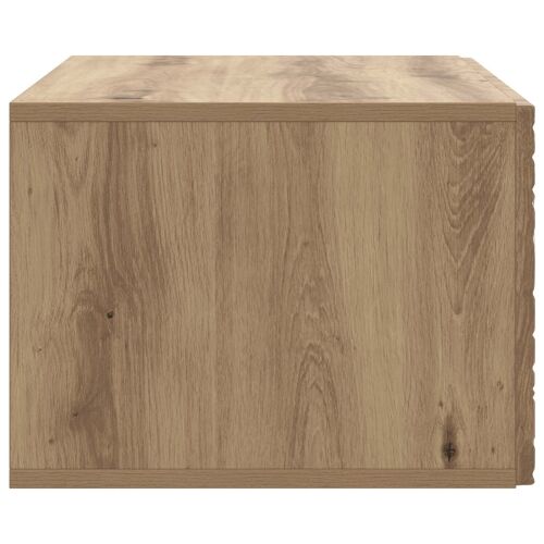 TV ormar za zid 78,5 x 41 x 30 cm Hrast artisan - Hrast artisan 78,5 x 41 cm Cijena