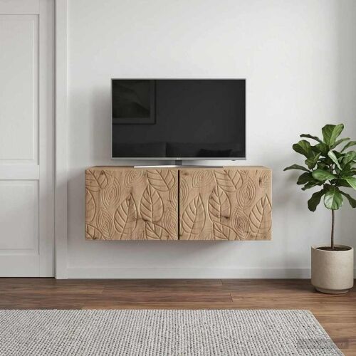 TV ormar za zid 78,5 x 41 x 30 cm Hrast artisan - Hrast artisan 78,5 x 41 cm Cijena