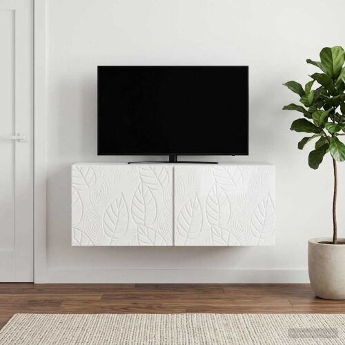 TV ormar za zid 59,5 x 31 cm Bijela visokog sjaja - Bijela visokog sjaja 59,5 x 31 cm Cijena