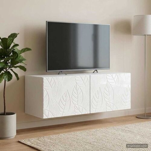 TV ormar za zid 59,5 x 31 cm Bijela visokog sjaja - Bijela visokog sjaja 59,5 x 31 cm Cijena