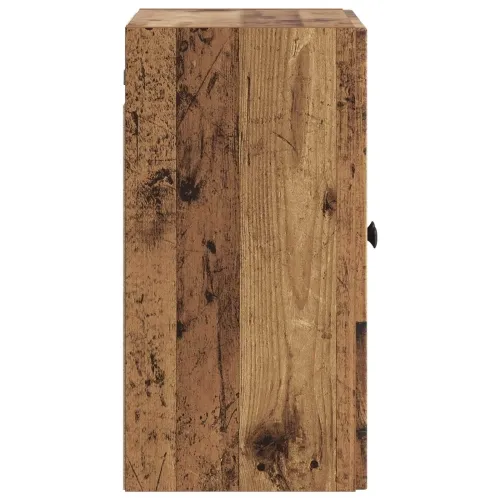 Ormar za montažu na zid 59 x 31 x 60 cm Konstruirano drvo - Staro drvo 59 x 31 x 60 cm Cijena