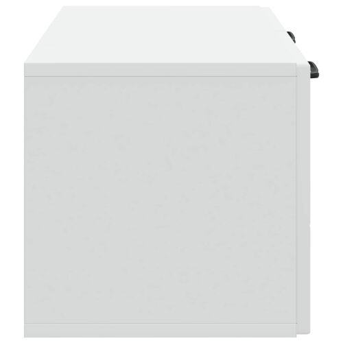 TV ormar za zid Bijela 59,5 x 31 x 30 cm Konstruirano drvo - Bijela 59,5 x 31 cm Cijena