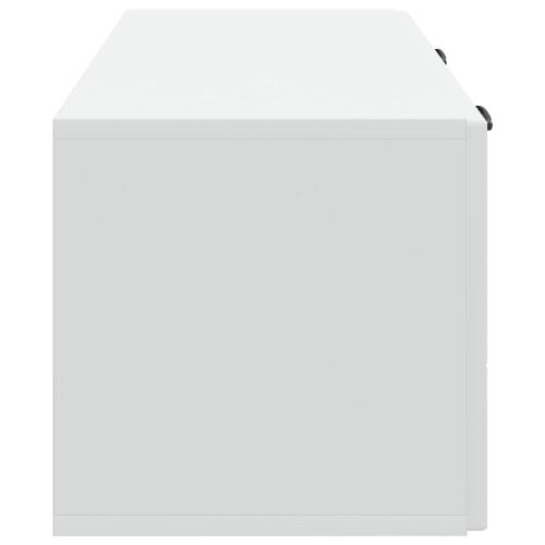 TV ormar za zid Bijela 78,5 x 31 x 30 cm Konstruirano drvo - Bijela 78,5 x 31 cm Cijena
