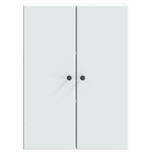 Ormar za montažu na zid Bijela 66 x 34,5 x 90 cm - Bijela 66 x 34,5 x 90 cm Cijena