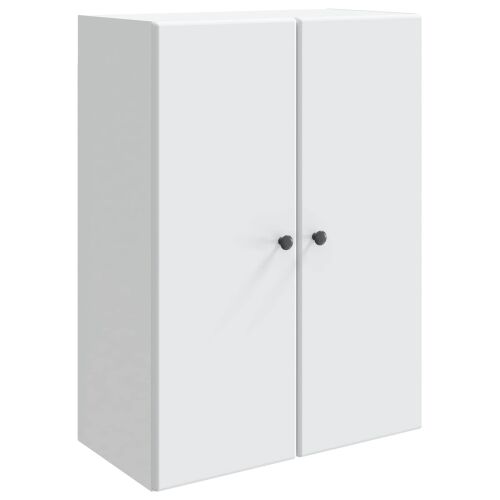 Ormar za montažu na zid Bijela 66 x 34,5 x 90 cm - Bijela 66 x 34,5 x 90 cm Cijena