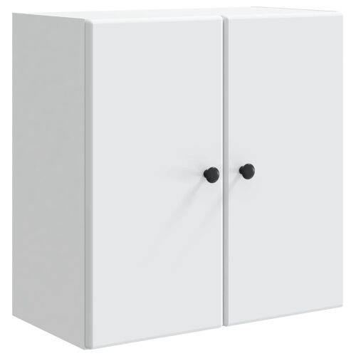 Ormar za montažu na zid Bijela 59 x 31 x 60 cm - Bijela 59 x 31 x 60 cm Cijena