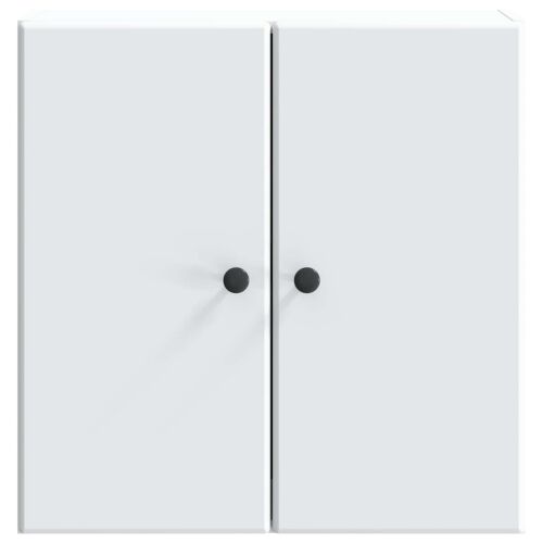 Ormar za montažu na zid Bijela 59 x 31 x 60 cm - Bijela 59 x 31 x 60 cm Cijena