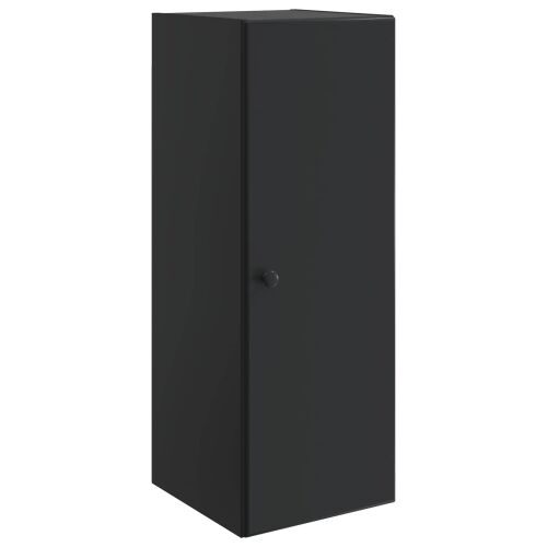 Ormar za montažu na zid 33 x 34,5 x 90 cm Konstruirano drvo - Crna 33 x 34,5 x 90 cm Cijena