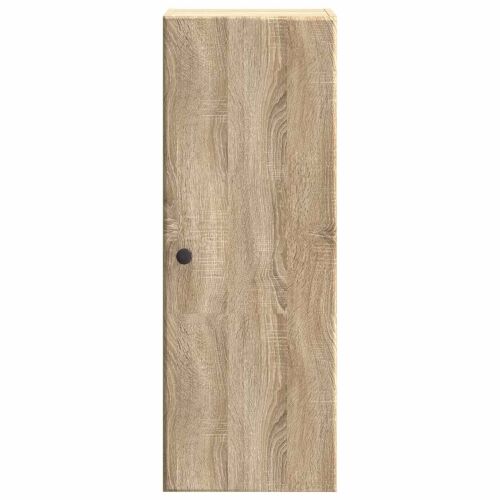 Ormar za montažu na zid 33 x 34,5 x 90 cm Konstruirano drvo - Hrast sonoma 33 x 34,5 x 90 cm Cijena