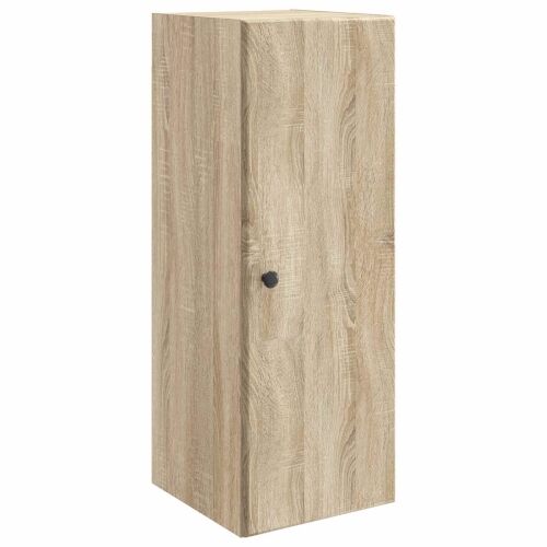 Ormar za montažu na zid 33 x 34,5 x 90 cm Konstruirano drvo - Hrast sonoma 33 x 34,5 x 90 cm Cijena