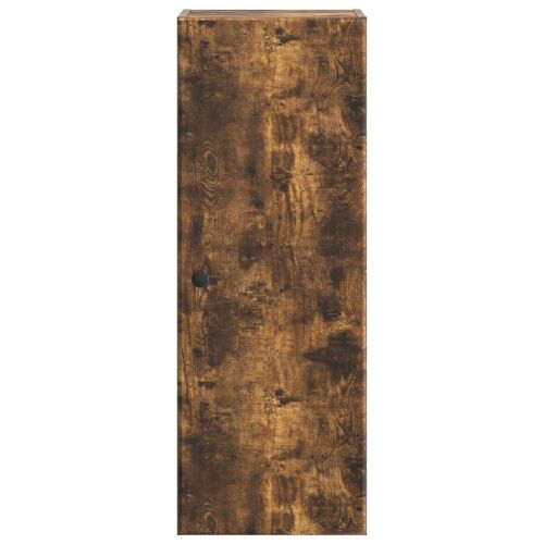 Ormar za montažu na zid 33 x 34,5 x 90 cm Konstruirano drvo - Dimljeni hrast 33 x 34,5 x 90 cm Cijena
