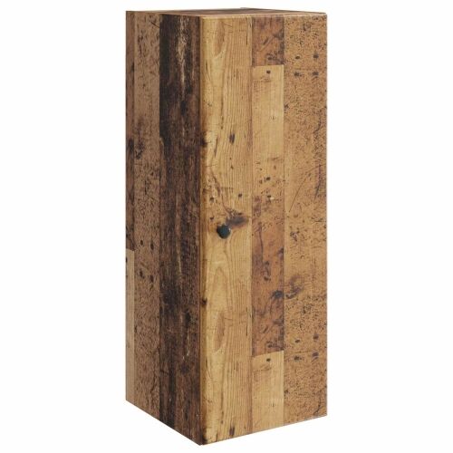 Ormar za montažu na zid 33 x 34,5 x 90 cm Konstruirano drvo - Staro drvo 33 x 34,5 x 90 cm Cijena