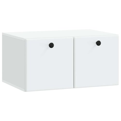 TV ormar za zid 59,5 x 41 x 30 cm Bijela Konstruirano drvo - Bijela 59,5 x 41 cm Cijena