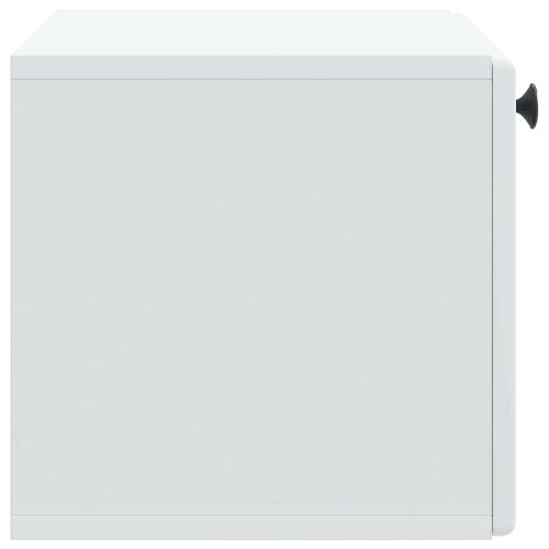 TV ormar za zid 59,5 x 31 x 30 cm Bijela Konstruirano drvo - Bijela 59,5 x 31 cm Cijena