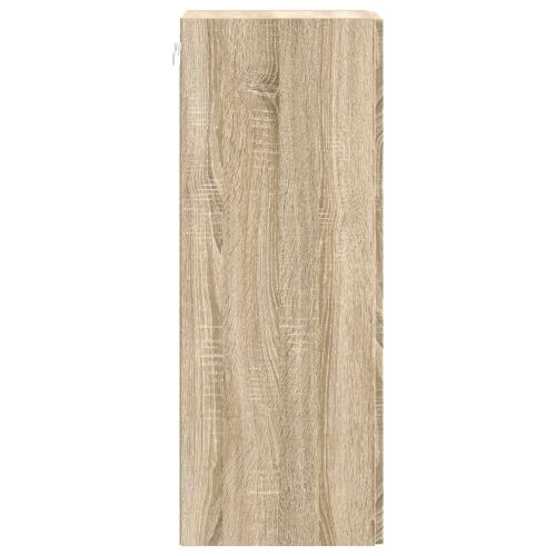 Ormar za montažu na zid 66 x 34,5 x 90 cm Konstruirano drvo - sonoma hrast 66 x 34,5 x 90 cm Cijena