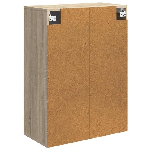 Ormar za montažu na zid 66 x 34,5 x 90 cm Konstruirano drvo - sonoma hrast 66 x 34,5 x 90 cm Cijena