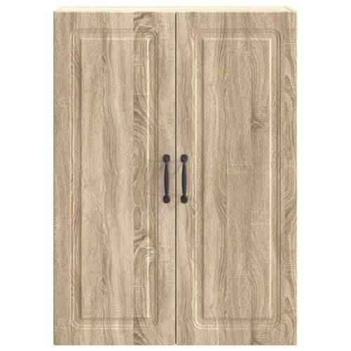Ormar za montažu na zid 66 x 34,5 x 90 cm Konstruirano drvo - sonoma hrast 66 x 34,5 x 90 cm Cijena