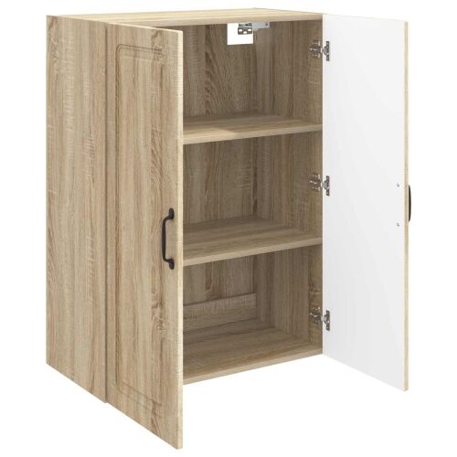 Ormar za montažu na zid 66 x 34,5 x 90 cm Konstruirano drvo - sonoma hrast 66 x 34,5 x 90 cm Cijena