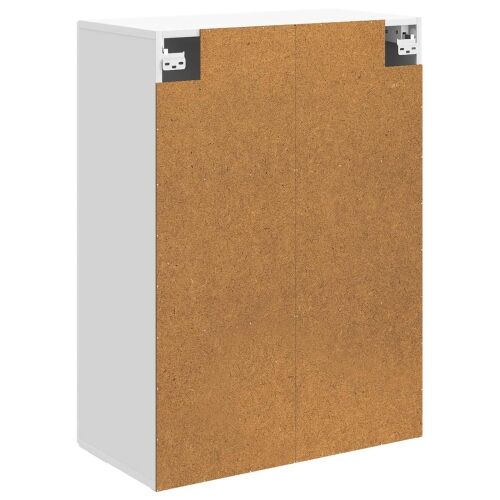 Ormar za montažu na zid 66 x 34,5 x 90 cm Konstruirano drvo - Visoko sjajno bijela 66 x 34,5 x 90 cm Cijena