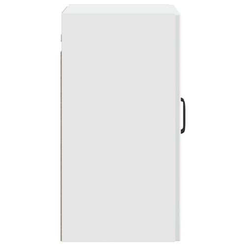 Ormar za montažu na zid 59 x 31 x 60 cm Konstruirano drvo - Bijela 59 x 31 x 60 cm Cijena