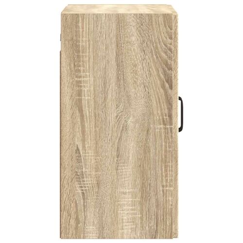 Ormar za montažu na zid 59 x 31 x 60 cm Konstruirano drvo - sonoma hrast 59 x 31 x 60 cm Cijena
