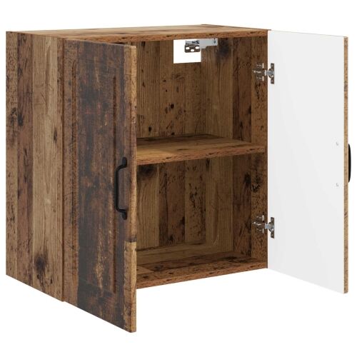 Ormar za montažu na zid 59 x 31 x 60 cm Konstruirano drvo - Staro drvo 59 x 31 x 60 cm Cijena