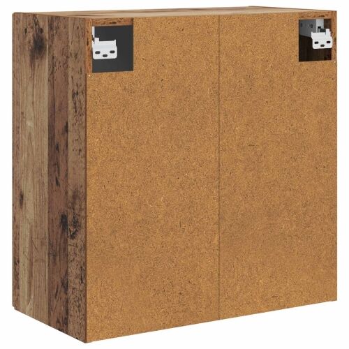Ormar za montažu na zid 59 x 31 x 60 cm Konstruirano drvo - Staro drvo 59 x 31 x 60 cm Cijena