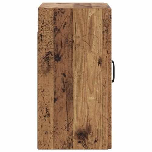 Ormar za montažu na zid 59 x 31 x 60 cm Konstruirano drvo - Staro drvo 59 x 31 x 60 cm Cijena