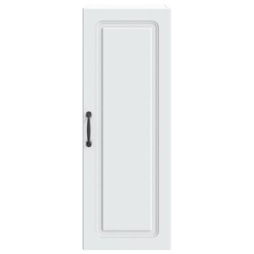 Ormar za montažu na zid 33 x 34,5 x 90 cm Konstruirano drvo - Bijela 33 x 34,5 x 90 cm Cijena