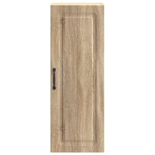 Ormar za montažu na zid 33 x 34,5 x 90 cm Konstruirano drvo - sonoma hrast 33 x 34,5 x 90 cm Cijena