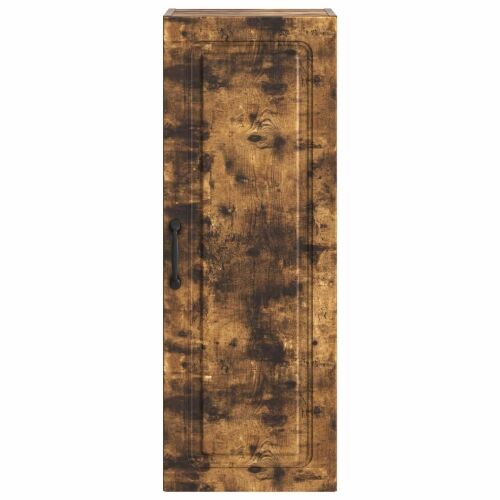 Ormar za montažu na zid 33 x 34,5 x 90 cm Konstruirano drvo - Dimljeni hrast 33 x 34,5 x 90 cm Cijena