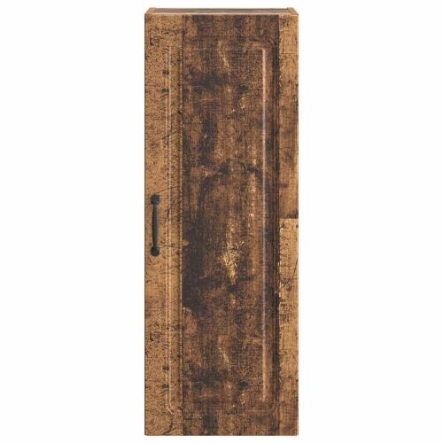Ormar za montažu na zid 33 x 34,5 x 90 cm Konstruirano drvo - Staro drvo 33 x 34,5 x 90 cm Cijena