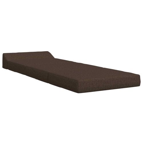 Sofa na razvlačenje Sivosmeđa 200 x 70 x 10 cm Tkanina - Sivosmeđa 200 x 70 x 10 cm Tkanina Cijena