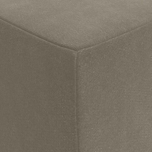 Sofa na razvlačenje 75 x 67 x 45 cm Svjetlosiva - Svjetlosiva 200 x 75 x 15 cm Baršun Cijena