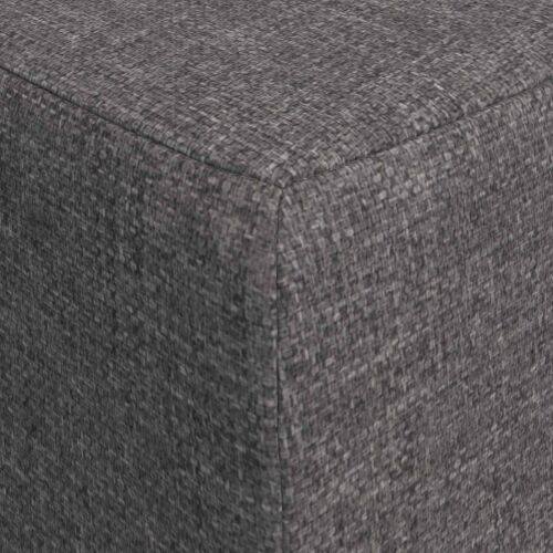 Sofa na razvlačenje 90 x 67 x 45 cm Svjetlosiva - Svjetlosiva 200 x 90 x 15 cm Tkanina Cijena