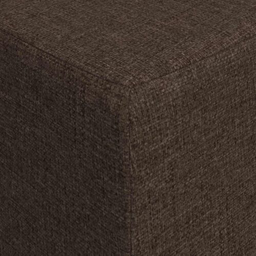 Sofa na razvlačenje 90 x 67 x 45 cm Sivosmeđa - Sivosmeđa 200 x 90 x 15 cm Tkanina Cijena