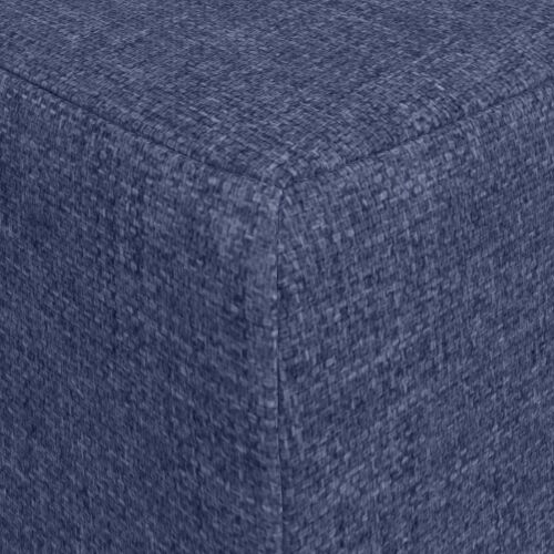 Sofa na razvlačenje 90 x 67 x 45 cm Plava - Plava 200 x 90 x 15 cm Tkanina Cijena