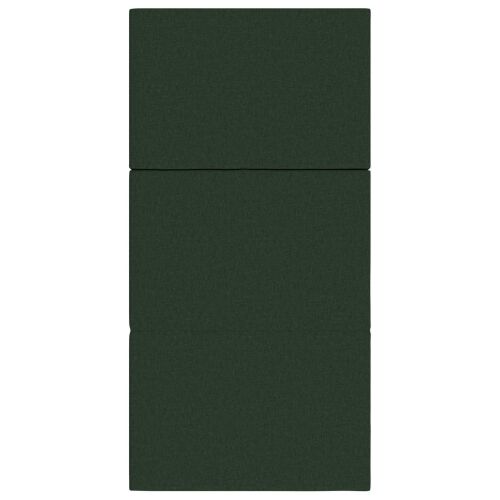 Sofa na razvlačenje 100 x 67 x 45 cm Tamnozelena - Tamnozelena 200 x 100 x 15 cm Tkanina Cijena