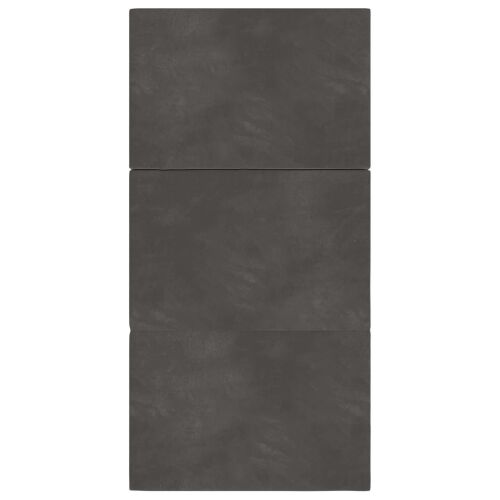 Sofa na razvlačenje 100 x 67 x 45 cm Tamnosiva - Tamnosiva 200 x 100 x 15 cm Baršun Cijena
