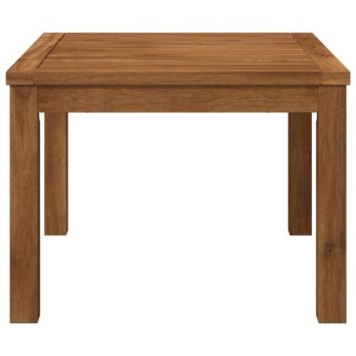 Stolić za kavu Prirodna 50 x 60,5 x 36 cm Čvrsto drvo akacije - 50 x 60,5 x 36 cm Prirodna Cijena