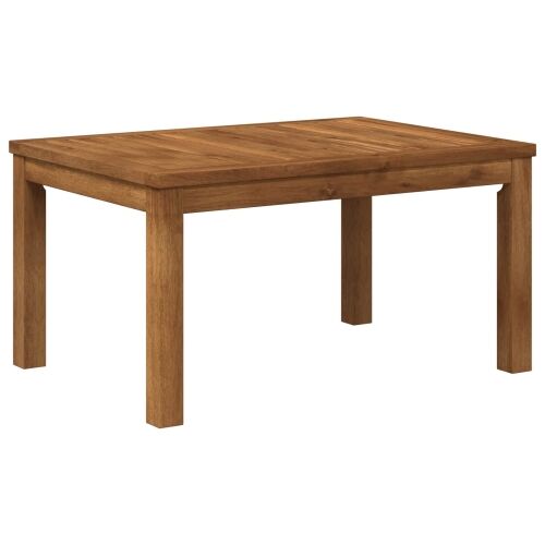 Stolić za kavu Prirodna 50 x 68,5 x 36 cm Čvrsto drvo akacije - 50 x 68,5 x 36 cm Prirodna Cijena