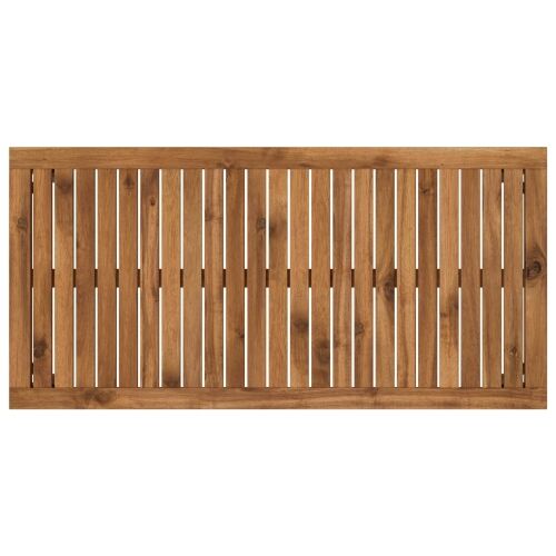 Stolić za kavu Prirodna i kava 50 x 100,5 x 45 cm - 50 x 100,5 x 45 cm Prirodno, kava Cijena
