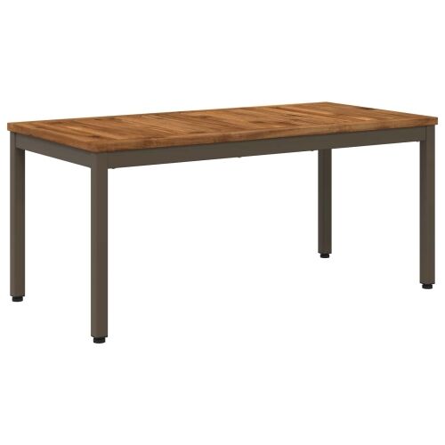 Stolić za kavu Prirodna i kava 50 x 100,5 x 45 cm - 50 x 100,5 x 45 cm Prirodno, kava Cijena