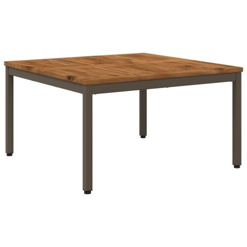 Stolić za kavu Prirodna i kava 80 x 80,5 x 45 cm - 80 x 80,5 x 45 cm Prirodno, kava Cijena